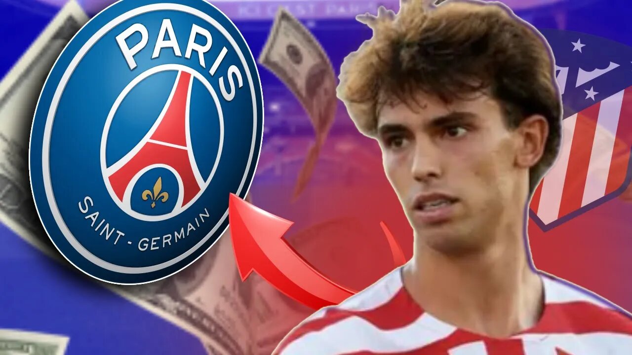 🚨 IT´S HAPPENING! || INCREDIBLE PLAYER GOING TO PSG IN JANUARY TRANSFER WINDOW || TRANSFERS 2023