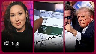 THIRD Trump Assassination Attempt Thwarted?!? | Ballot Glitches, Voters Turned Away By Cops, What's Going On?!?