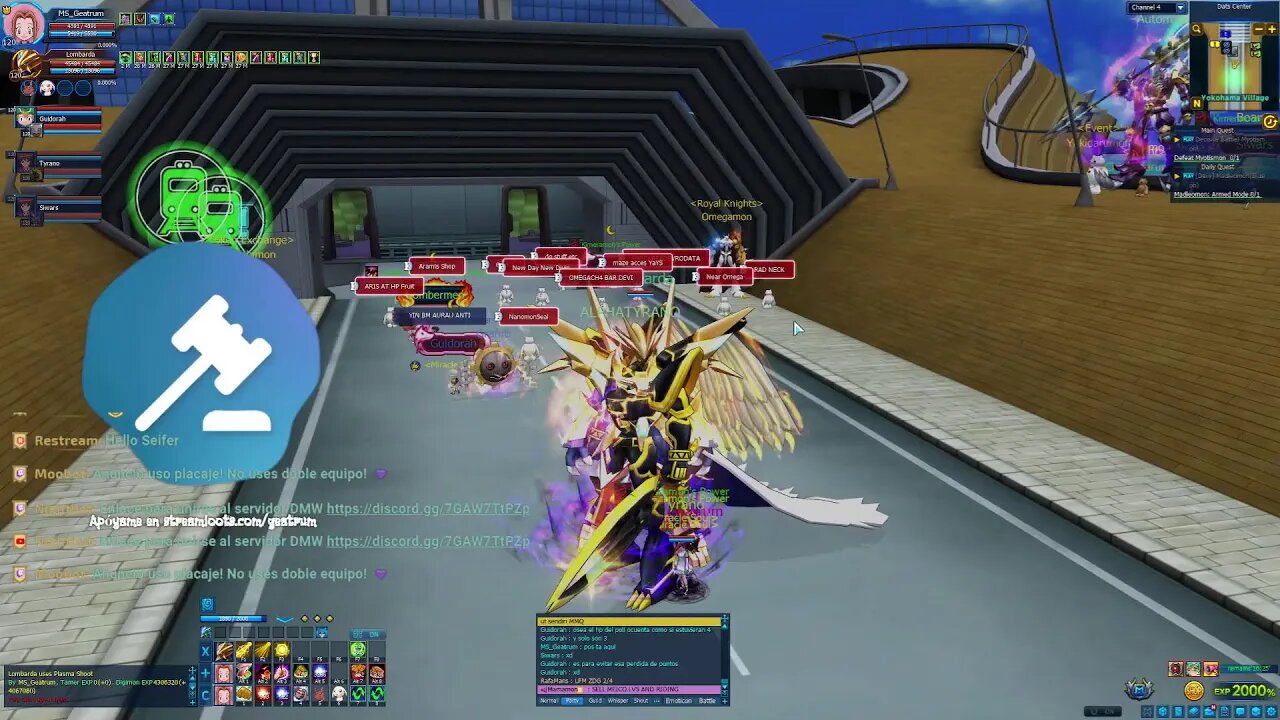 Digimon Masters Online 236#