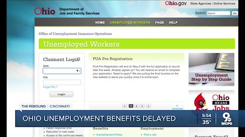 The Rebound: Extended Unemployment Delays