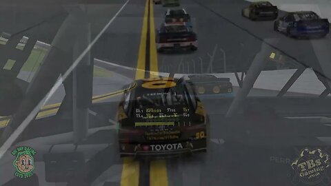 A few Clips from Daytona Race (9-23-23) #iracing #simracing #bigboyracing #crashes #nascar #boxcar