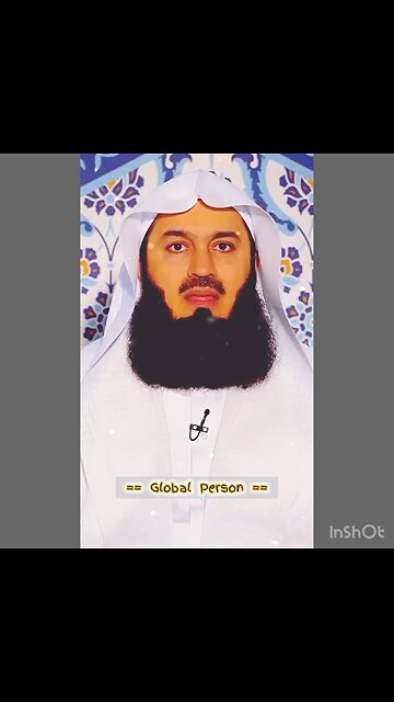 There's Allah and Mighty...