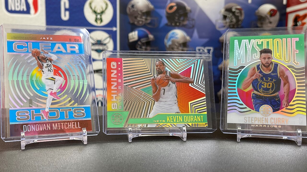 Acetate Inserts are 🔥 2020-21 NBA Illusions Rip | Is it Worth The Price?