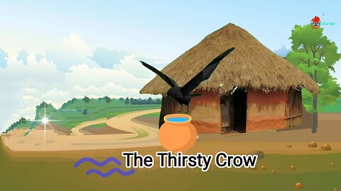 The Thirsty Crow || ToonStorian