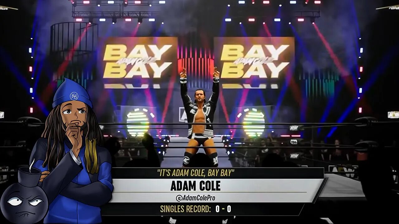 AEW Fight Forever - Let's Talk About These Entrances.....