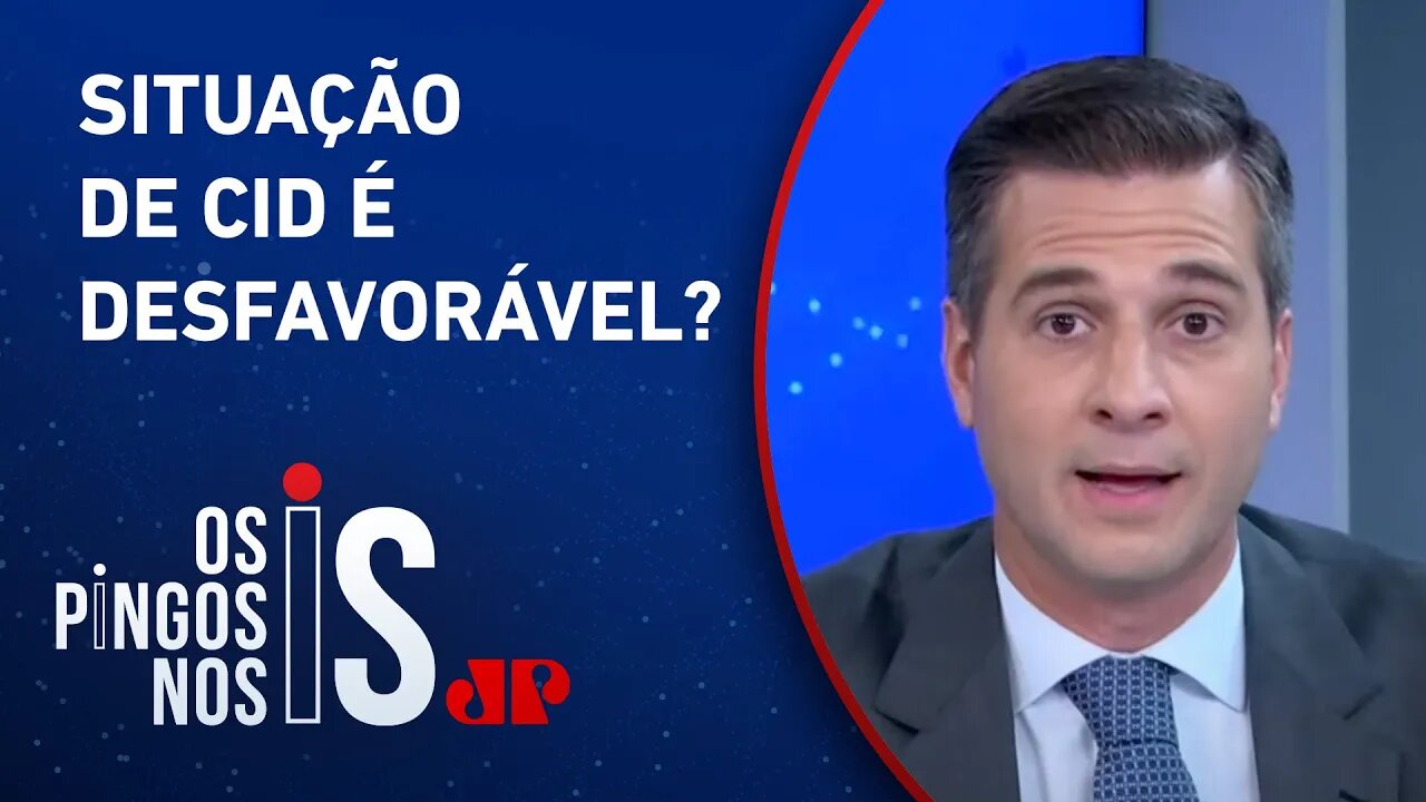 Beraldo analisa ação da PF contra Mauro Cid: “Que sirva de lição para o futuro da direita”