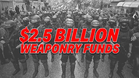 HOW MUCH MONEY WENT TO GAZA? IDF LT. COL. AMIT GRINFELD DISCUSSES THE WEAPONIZATION OF GAZA