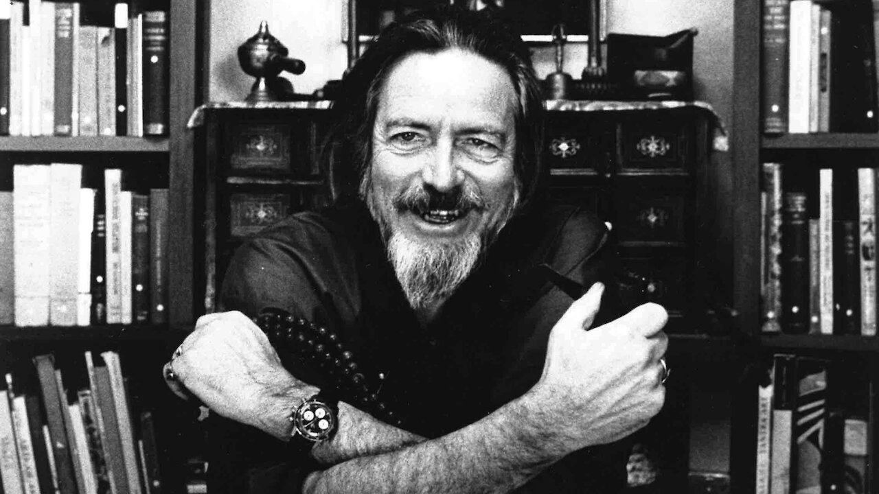 Alan Watts- Why You Are Unhappy- Lofi Hip Hop Mix