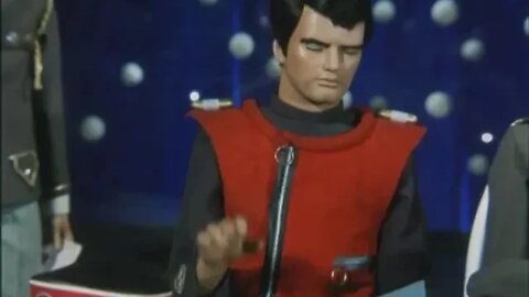 Captain Scarlet 13 - Point 783