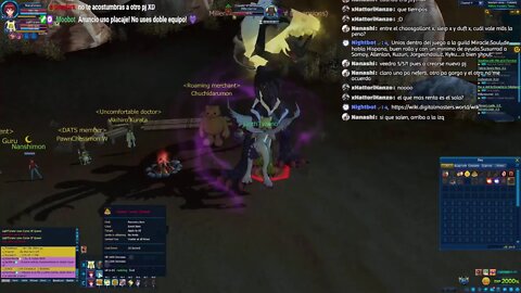 Digimon Masters Online 215#