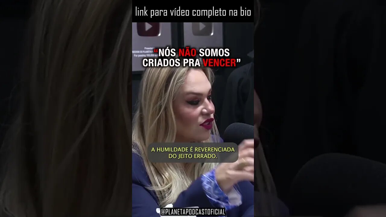 “SEMPRE TEM UMA DESCULPA PRA DAR ERRADO” com Michelly Pettri | Planeta Podcast