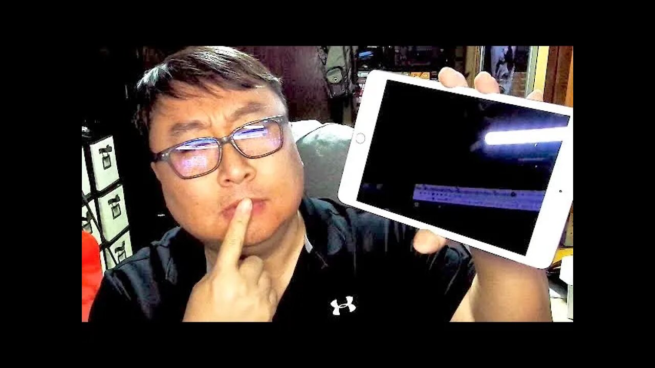 Apple Replaced My iPad Battery... or Did They?