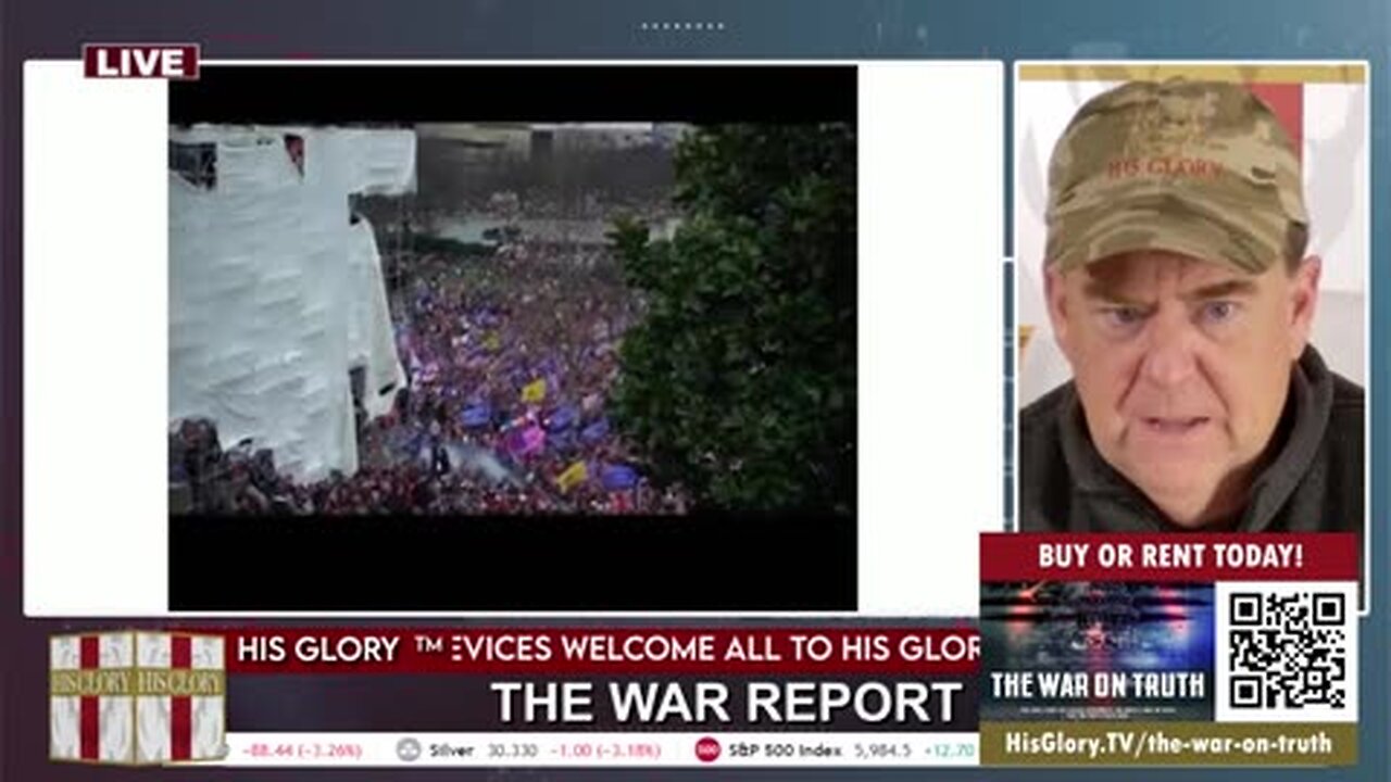 Overnight, This Just Happened And No One Is Talking About It..! - 11/25/2024