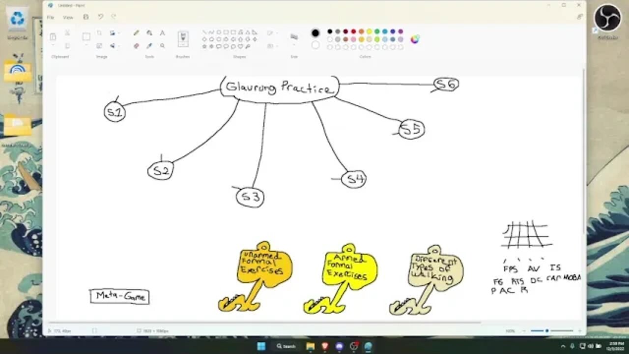 Session 4: Metagame (Paint, Typing, Aim Training) - Part 1 -