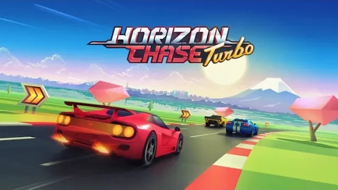 Vale a pena Jogar? - HORIZON CHASE TURBO [Xbox Series S]