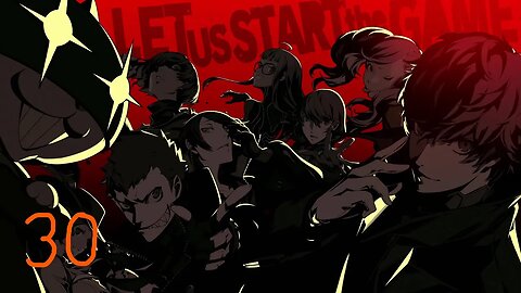 Persona 5 (part 30)