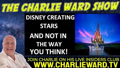 DISNEY CREATING STARS & NOT IN THE WAY YOU THINK!