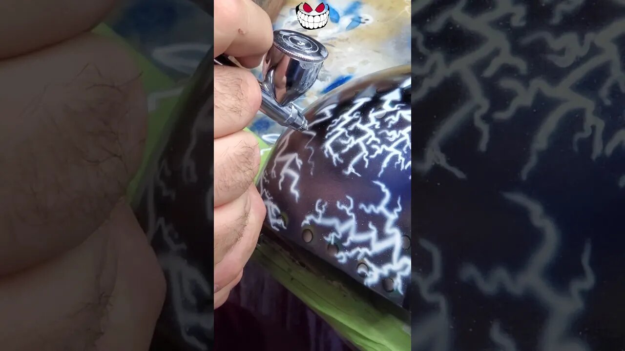 Progress Update #airbrush #art #creative #life
