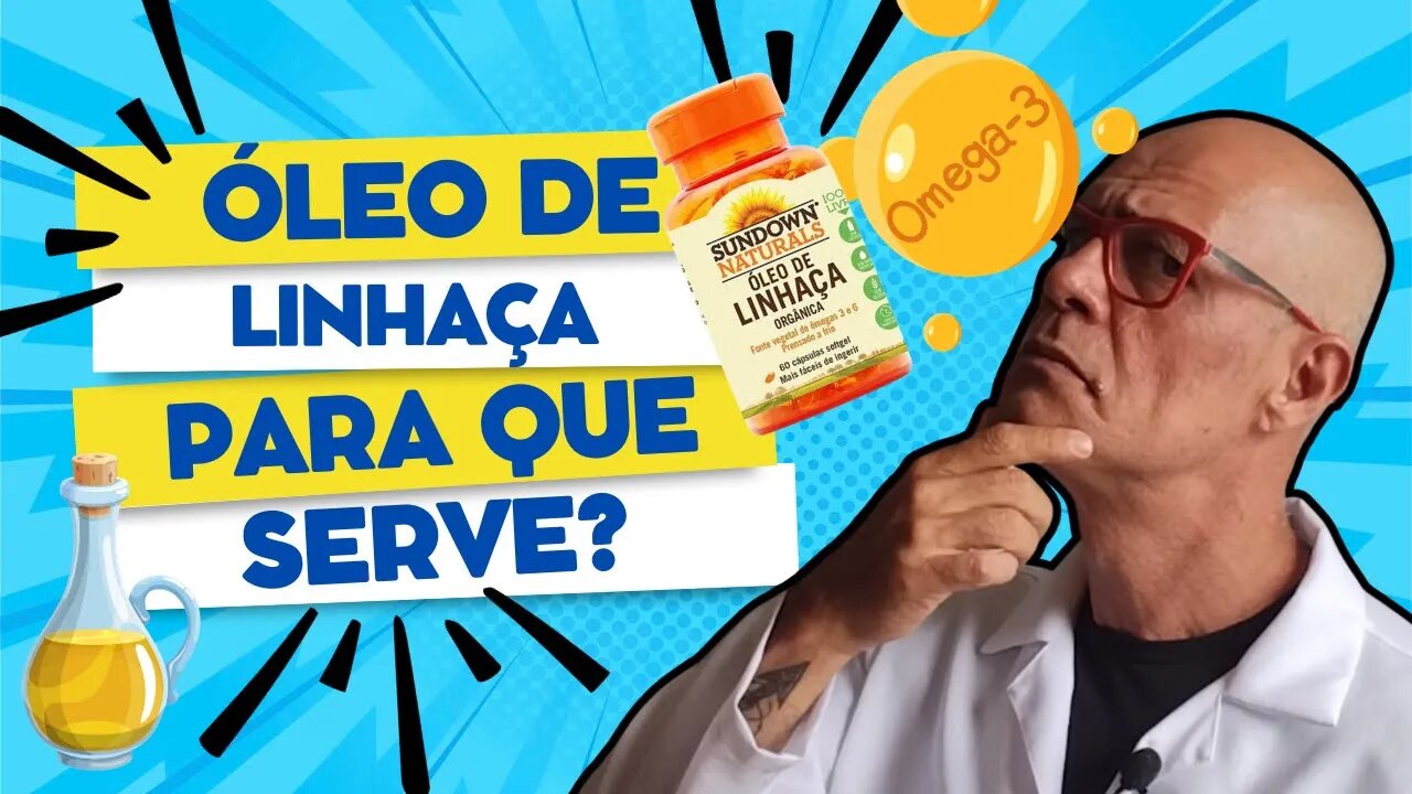 Óleo de Linhaça Serve para que no Tratamento do Diabetes?