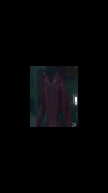 CW makes makes a cheap woke female Iron Man knock off