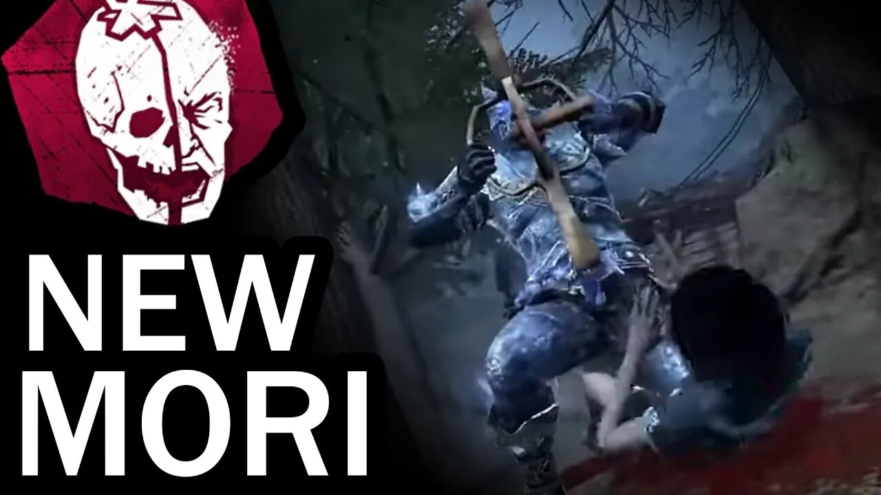 trapper's new mori is so brutal