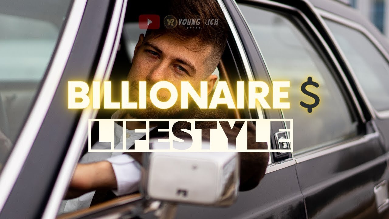 Billionaire💲 Lifestyle Visualization 2024 💰 Luxury Lifestyle