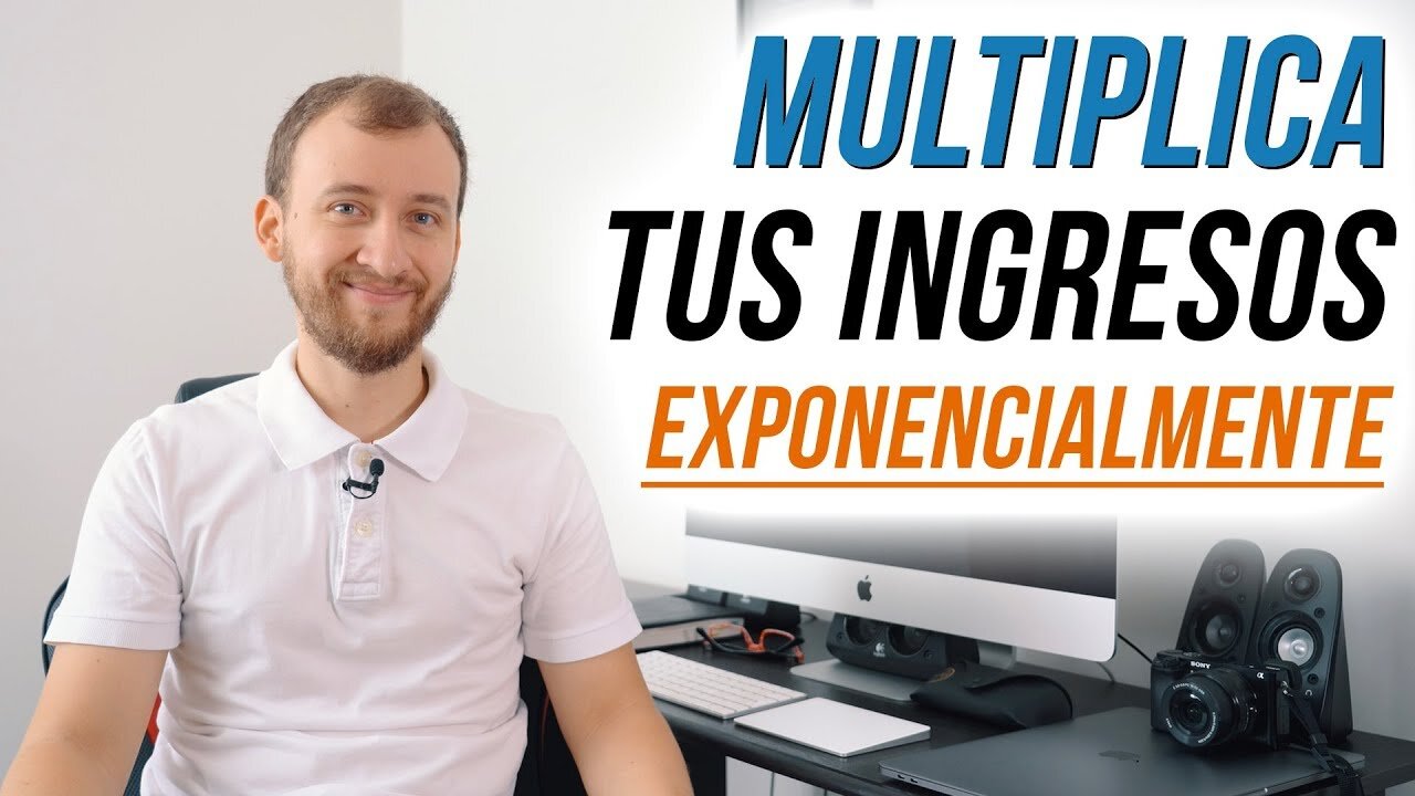 [ESTRATEGIA] Cómo Multiplicar Tus Ingresos Exponencialmente _ 5 Pasos Para Hacer Crecer Tu Riqueza