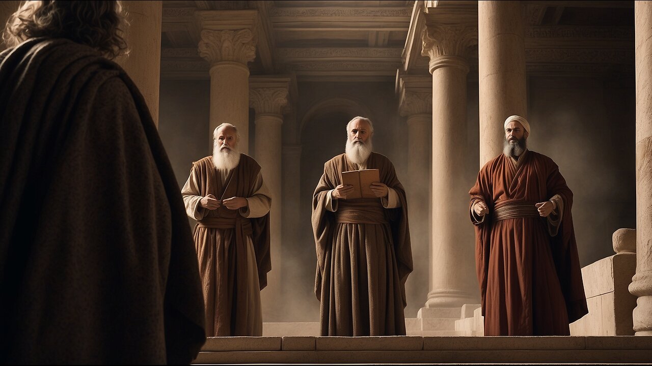 Saturday, June 1, 2024 "YOU'VE GOT MAIL"! Who will stay loyal to Christ today?