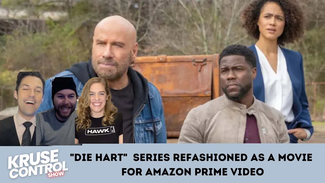 Die Hart moving to AMAZON