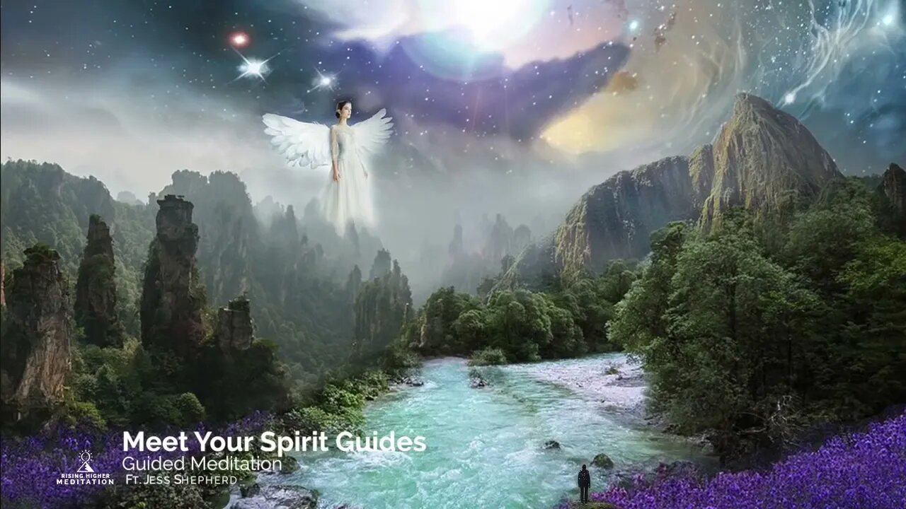 guided meditation