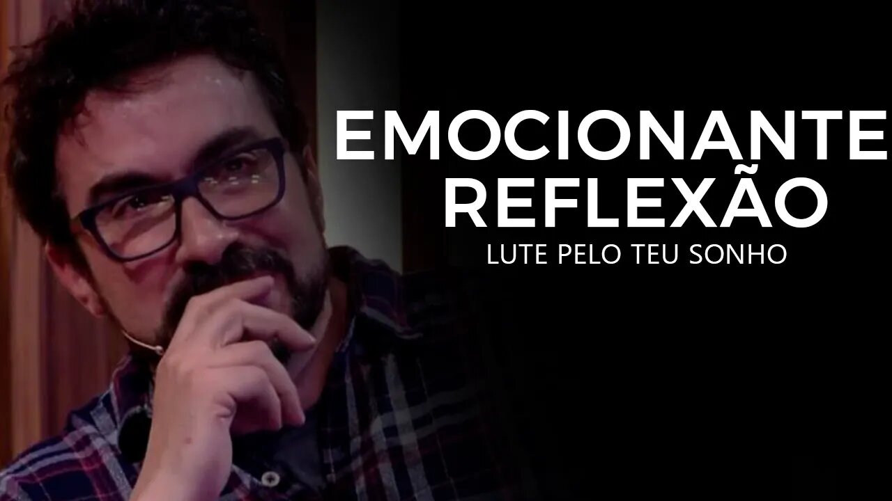 NÃO DEIXE SUA MÃE, SEU PAI E NEM NINGUEM DIZER O QUE VOCÊ VAI SER. (PADRE FÁBIO DE MELO MOTIVAÇÃO)
