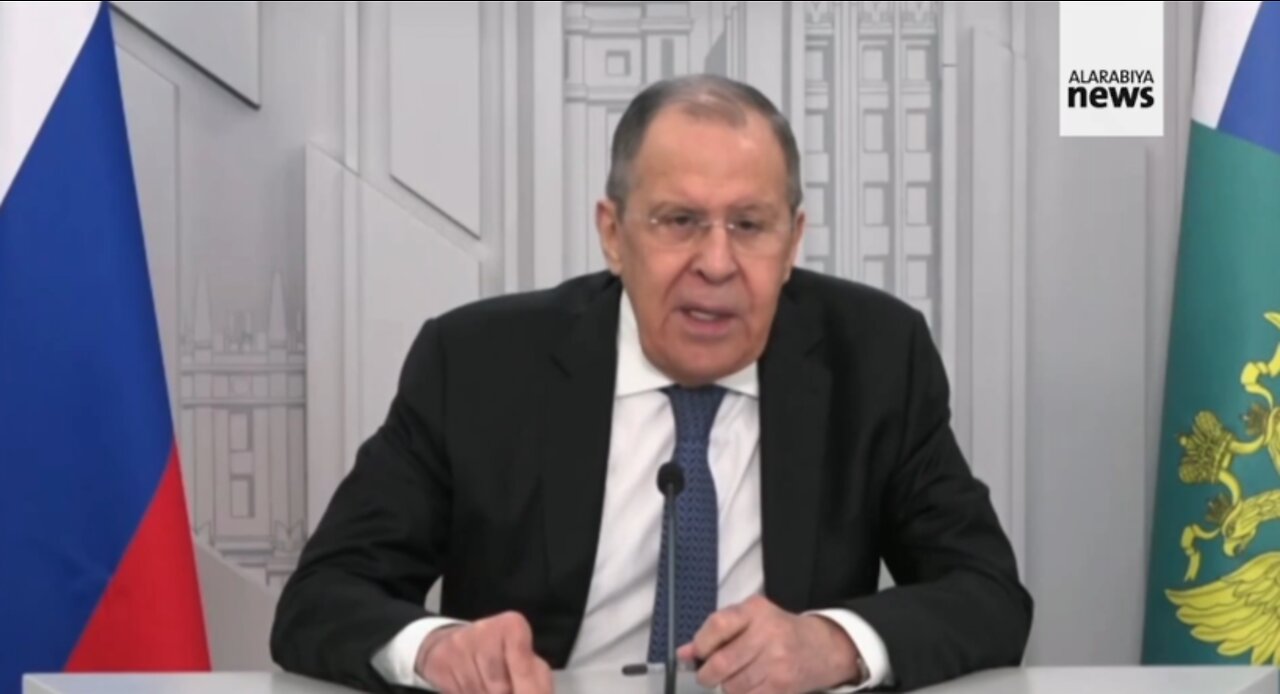 FM Lavrov explained "Modus Operandi" of the Western media these days