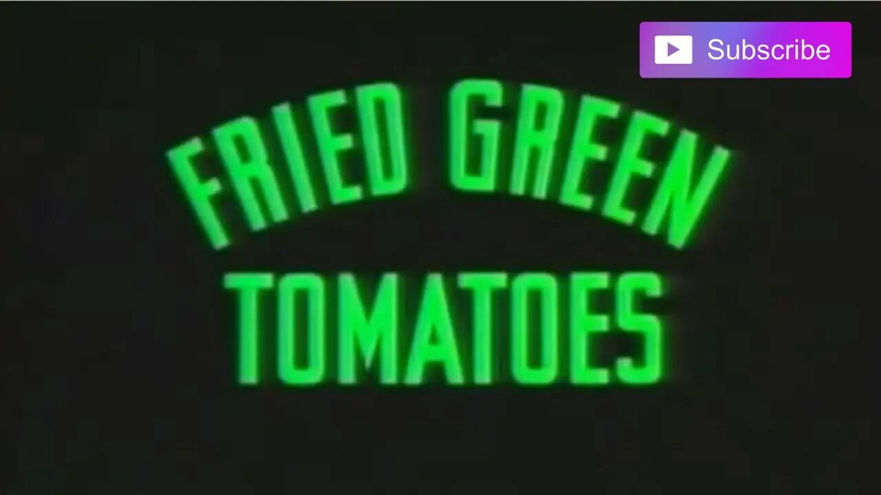 FRIED GREEN TOMATOES (1991) Trailer [#friedgreentomatoes #friedgreentomatoestrailer]