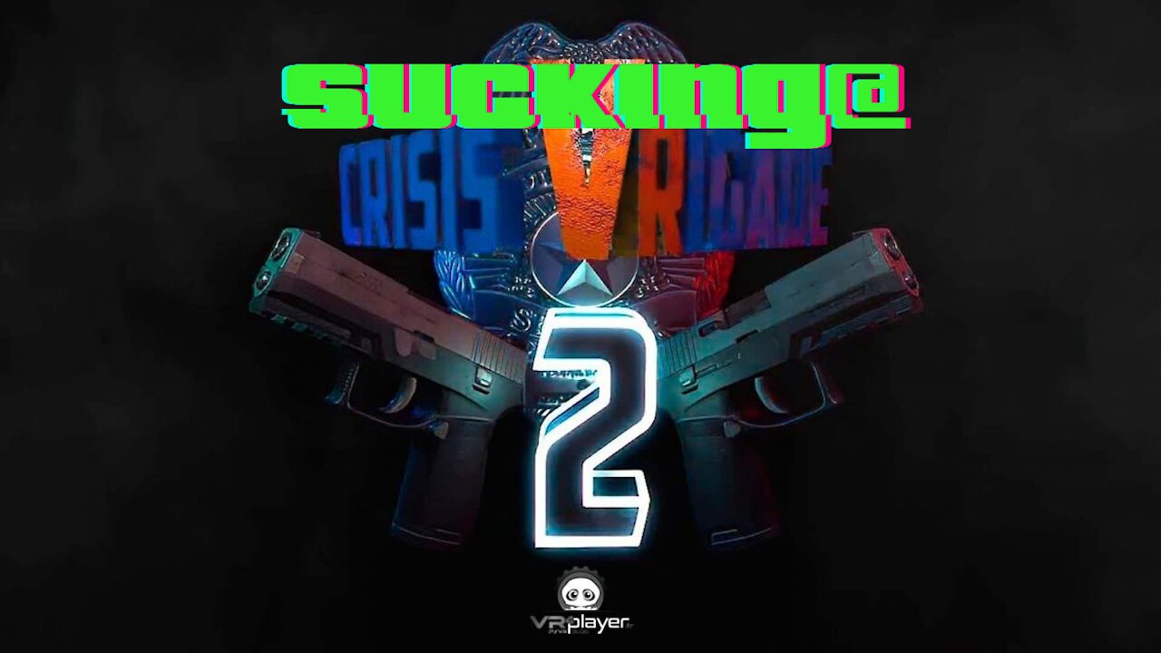 Sucking VRigade 2