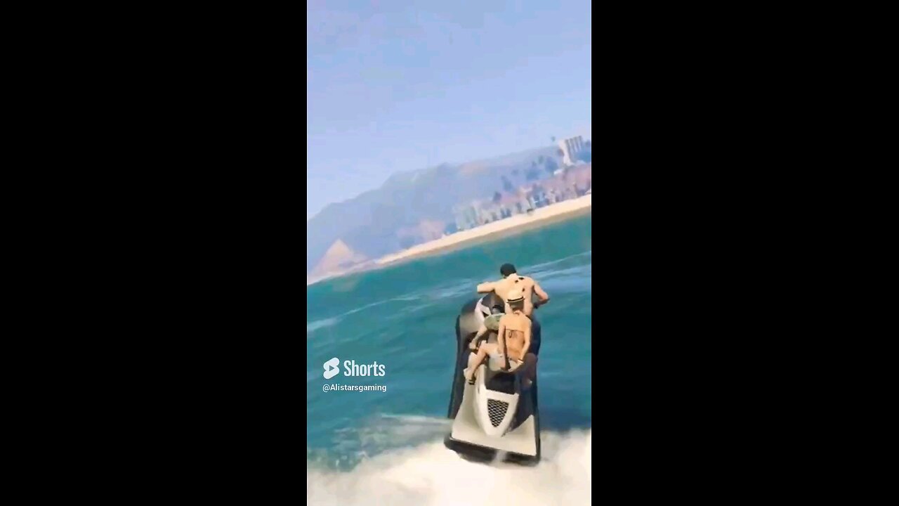 Jetski Ride with Sexy Girl 😜😜