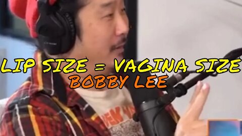 YYXOF Finds - BOBBY LEE "WOMENS VAGINAS ARE PROPORTIONATE TO THEIR MOUTH SIZE!" | Highlight #293