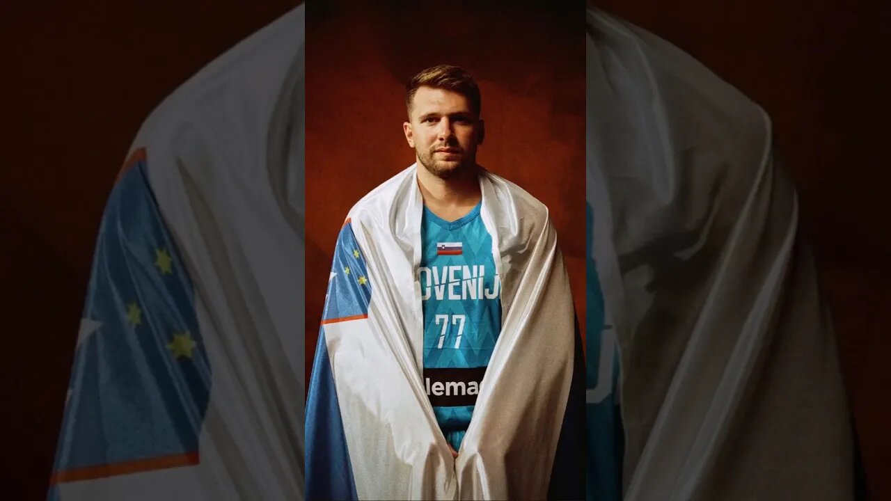 #lukamagic has finally arrived in the #fibawc2023 🪄 #lukadoncic #nba #dallasmavericks #fiba