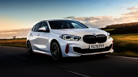 2022 BMW 128ti