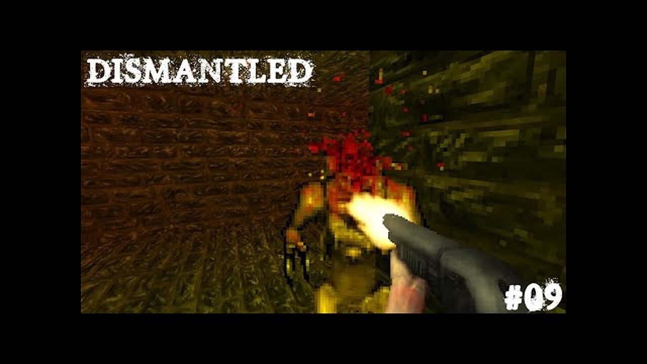 Dismantled |09| Pas du tout perdu hein?