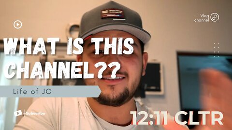 WHAT IS THIS CHANNEL?!? - vlog 1