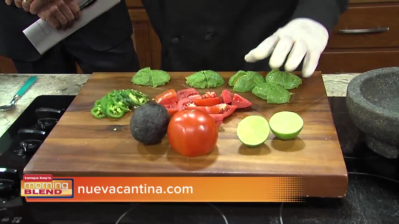 Nueva Cantina | Morning Blend