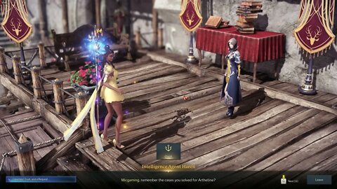 Lost Ark MMORPG Trust and a Request