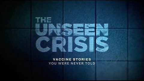 Unseen Crises