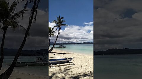 Boracay Is Blue #boracay #minisquid