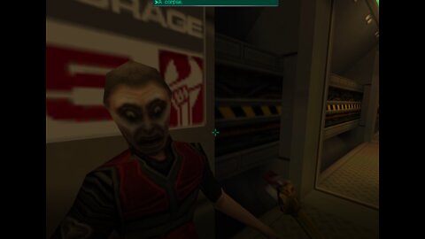 System Shock 2 (Engineering)