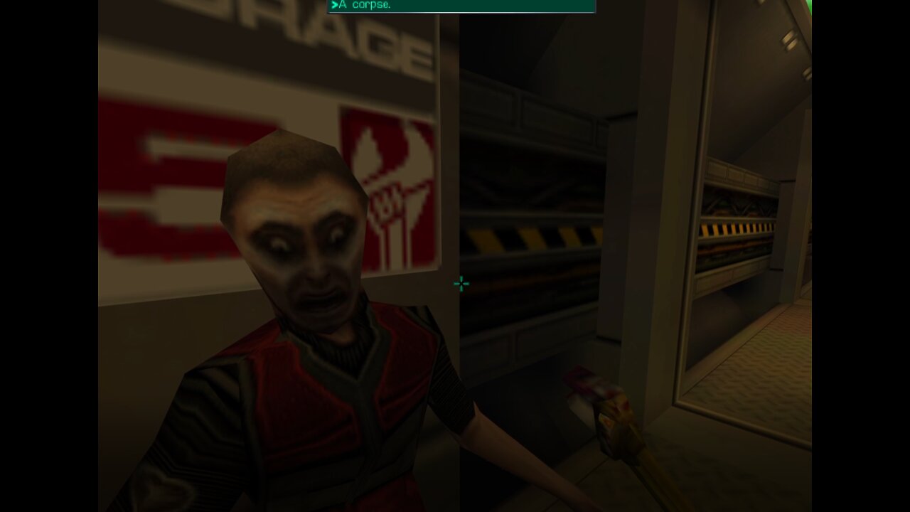 System Shock 2 (Engineering)