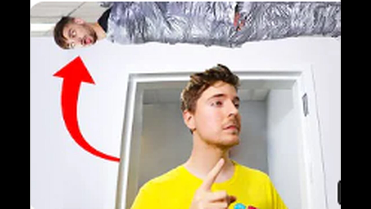 $50,000 Game Of Extreme Hide And Seek - Challenge