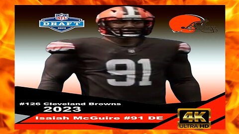 How To Create Isaiah McGuire Madden 23