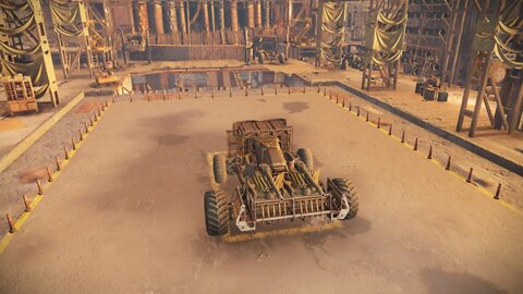 crossout troll build