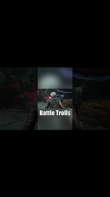 Battle Trolls #shorts